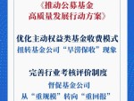 泉果基金：中小公募基金特色化经营，共促行业高质量发展