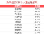 美国半导体技术限制强化国产替代逻辑，数字经济ETF（560800）涨1.92%