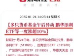 资金涌向绩优基，多只猛上规模，借道基金入场资金增多