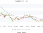 中闽能源（600163）8月5日主力资金净卖出530.59万元