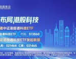 掘金港股医药新蓝海，港股通医疗ETF扬帆起航