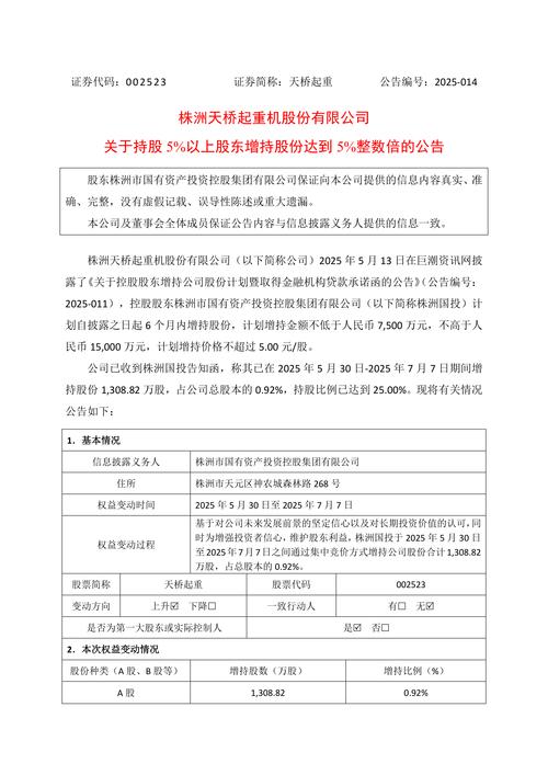 东方材料最新公告：持股5%以上股东一致行动人增持至10%