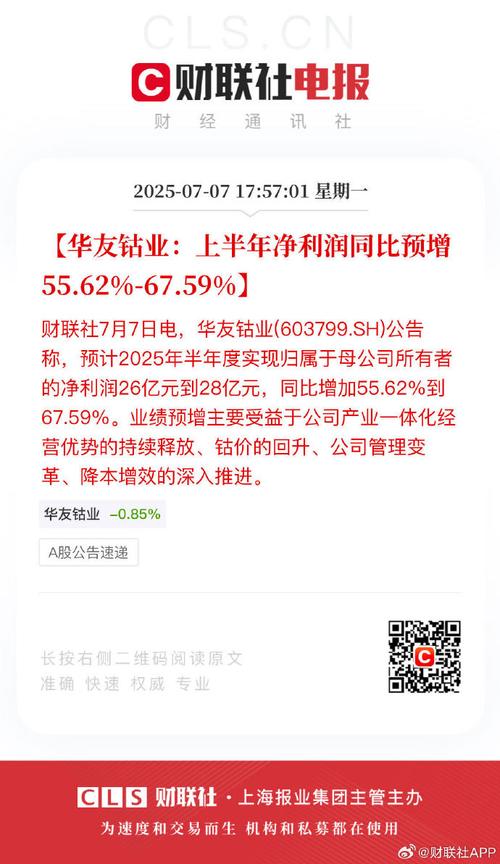 华友钴业（603799）8月5日主力资金净卖出6829.81万元