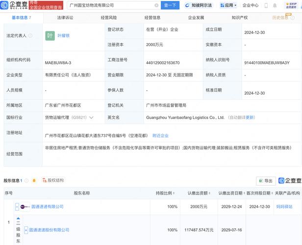 圆通速递(600233)8月5日主力资金净卖出2177.40万元