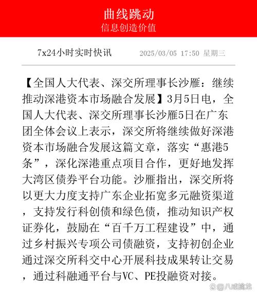 深交所理事长沙雁：中国资产向上重估的“四大共识”正在形成