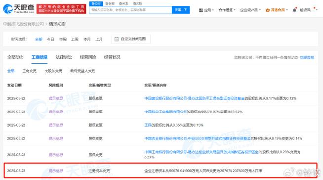 中航成飞：截至2025年7月31日公司股东总数73,324户