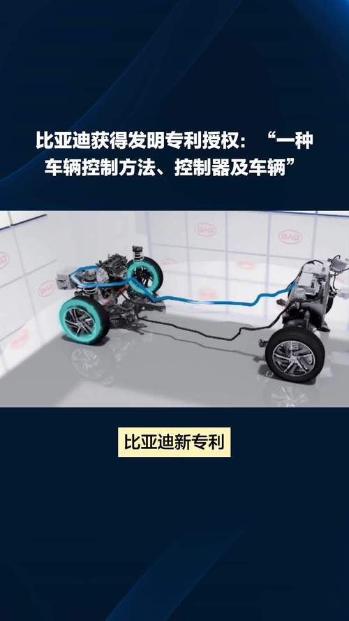 比亚迪获得发明专利授权：“一种车辆控制方法、车辆控制装置、电子设备及车辆”