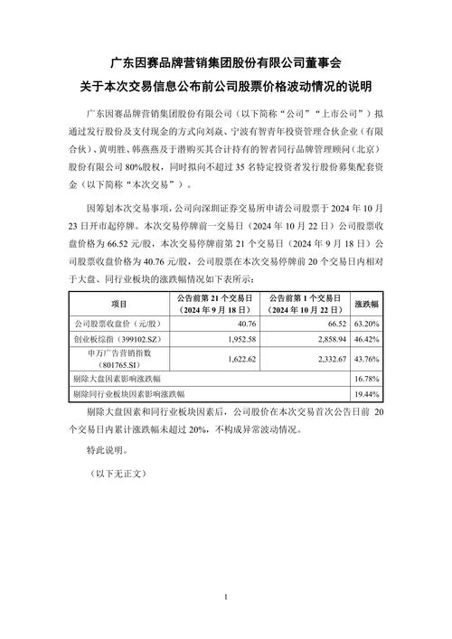 因赛集团(300781)8月5日主力资金净卖出6920.99万元
