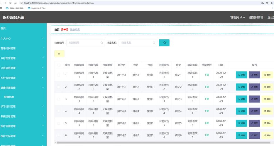特发服务新注册《医院医疗辅助及运送信息智能管理系统V1.0》项目的软件著作权