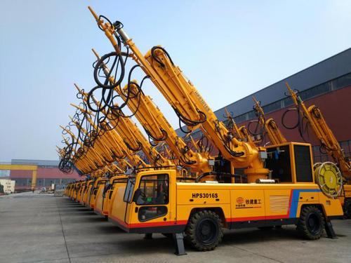 铁建重工获得发明专利授权：“用于湿喷机的管路连接结构及湿喷机”