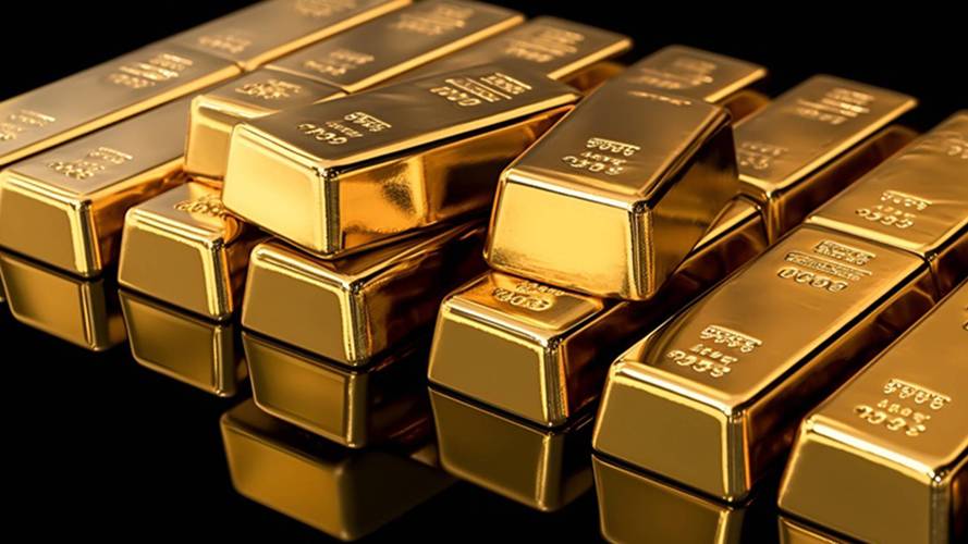 聚焦黄金｜中美贸易战降温，避险情绪回落，金价调整明显