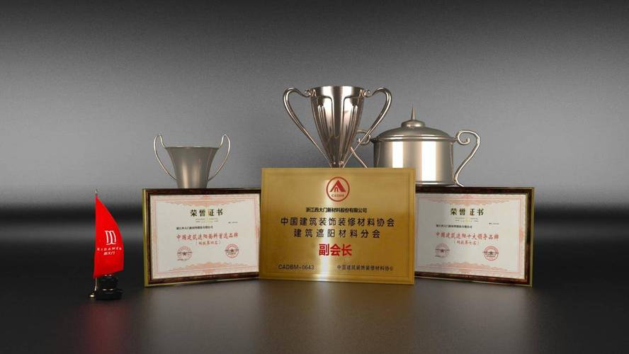 西大门:两项专利技术已成功应用于年产1,650万平方米建筑遮阳新材料项目及年产300万套高端遮阳窗饰产品项目